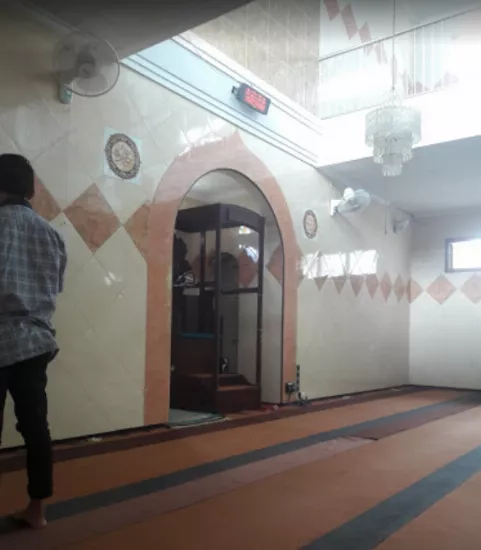 Masjid Ar-rosul | Jl. Laksda Adi Sucipto Gg 7b No.5 , Blimbing, Blimbing, Kota Malang