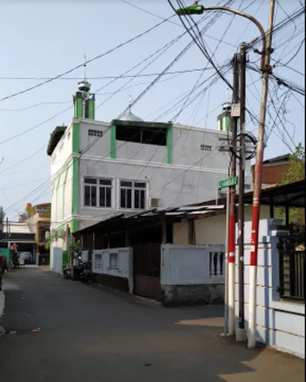 Mesjid Baitul Makmur | 9, Jl. Kamboja 3 No.25, Rt.9/rw.11 , Rawamangun, Pulo Gadung, Kota Jakarta Timur