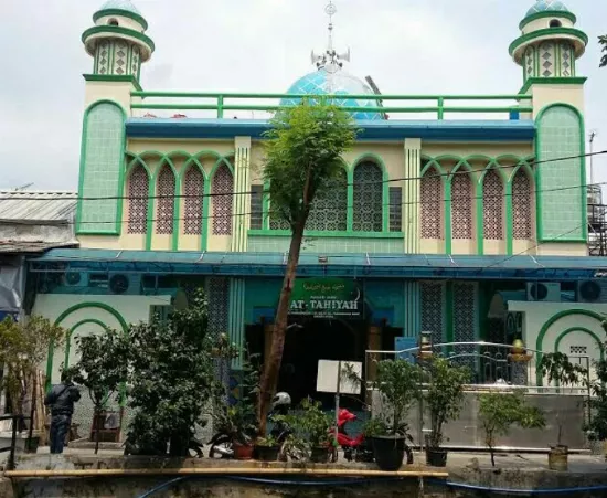 Mesjid Atahiyah | Jl. Pemandangan 1 No.19a, Rt.4/rw.1 , Pademangan, Kota Jakarta Utara