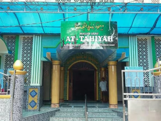 Mesjid Atahiyah | Jl. Pemandangan 1 No.19a, Rt.4/rw.1 , Pademangan, Kota Jakarta Utara