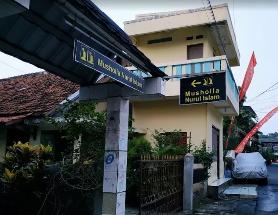 Mushalla Nurul Islam | Jl. Kp. Melayu Besar , Kebon Baru, Tebet, Kota Jakarta Selatan