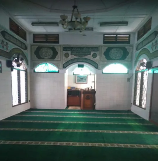 Mushollah Ar Raudhoh | Jl Pedati Raya , Cipinang Cempedak, Jatinegara, Kota Jakarta Timur