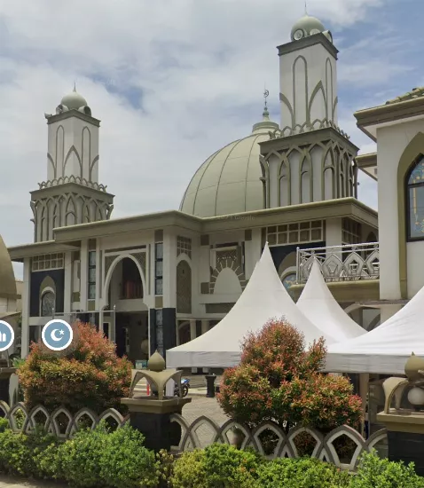 Masjid Baiturrahim | Jalan Mustika Jaya , Kota Bekasi