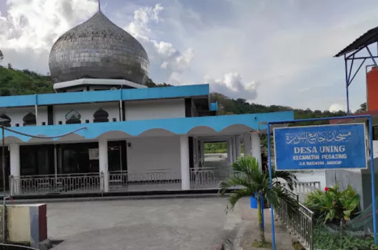 Masjid Al Munawarah | Uning , Uning, Pegasing, Aceh Tengah