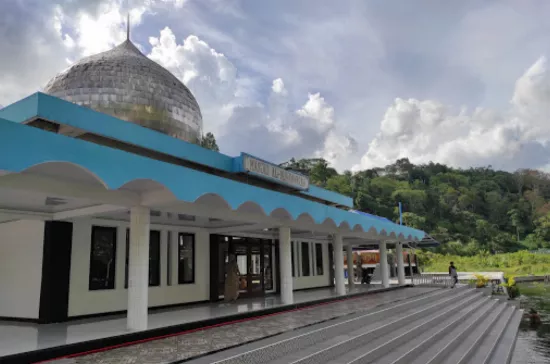 Masjid Al Munawarah | Uning , Uning, Pegasing, Aceh Tengah