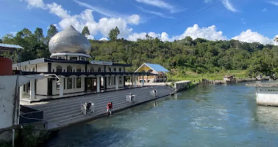 Masjid Al Munawarah | Uning , Uning, Pegasing, Aceh Tengah