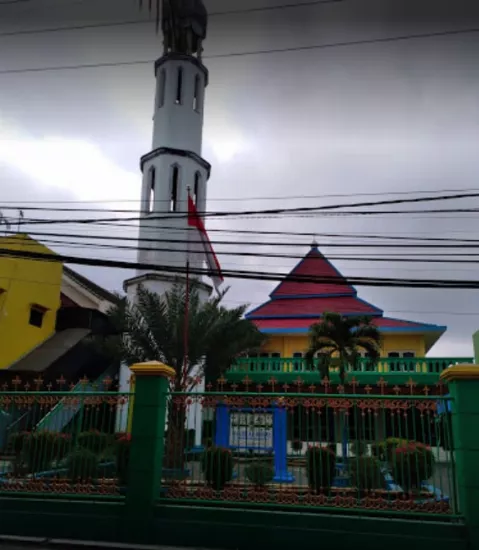 Masjid Al Ikhlas | Jalan Simpang Tlk Grajakan 1 , Pandanwangi, Blimbing, Kota Malang